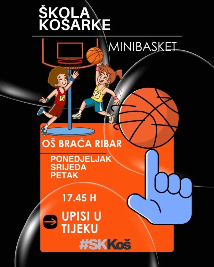 škola košsrke