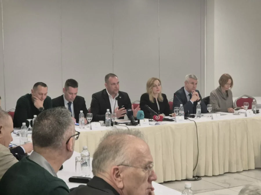 Tribina pilići sisak