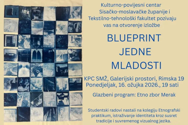 Blueprint jedne mladosti
