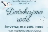 Dočekajmo rode 2026.