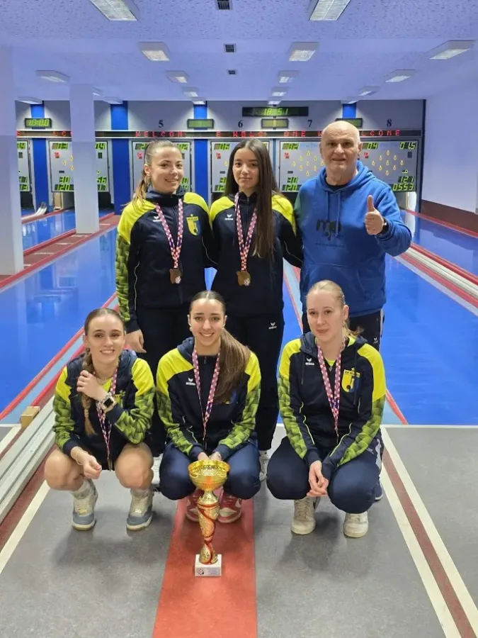 Ekipno prvenstvo U23