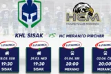 Hokej Sisak Merano
