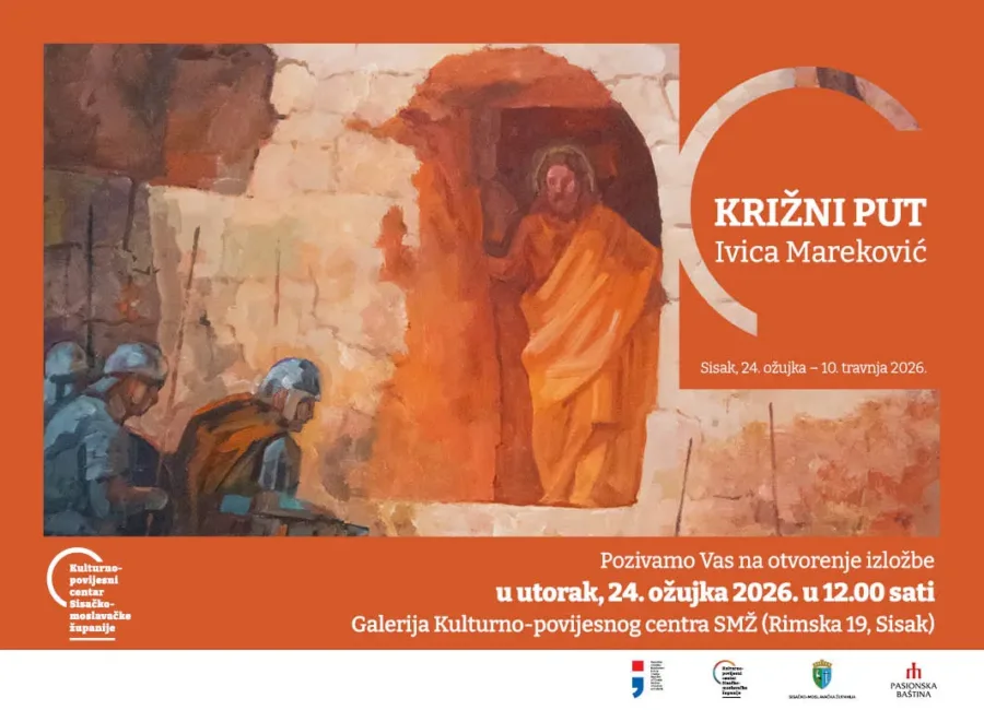 Mareković Križni put 2026.