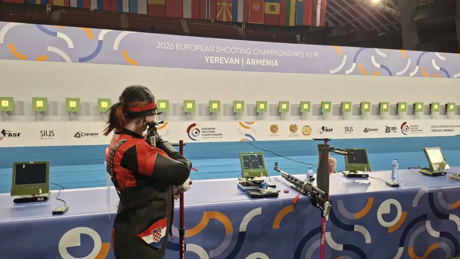 Tea na Europskom prvenstvu