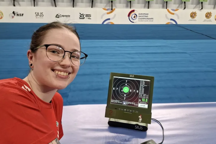 Tea nakon prvog meča na EP