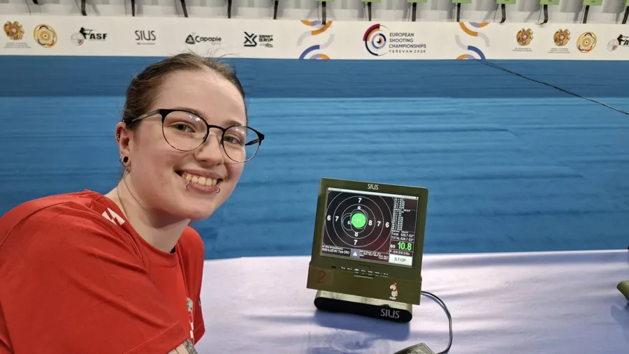 Tea nakon prvog meča na EP