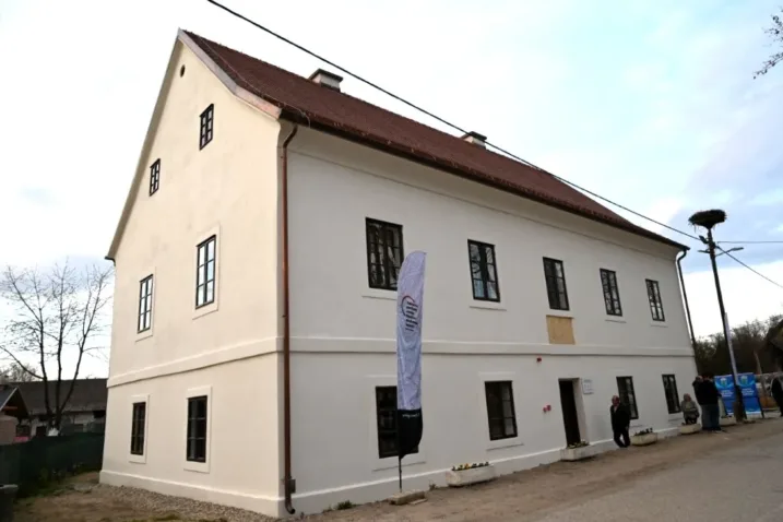 Centar baštine kratečko