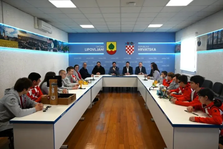 Dan općine lipovljani