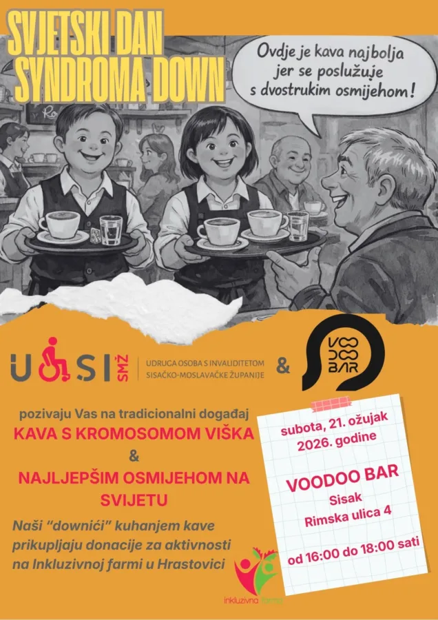 Down 2026 za društvene mreže