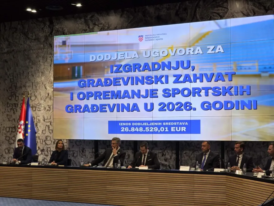 Grad izgradnja objekata