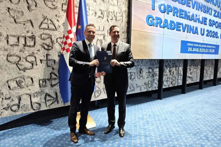 Grad izgradnja objekata