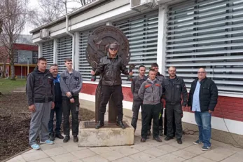 Logo industrijsko obrtničke škole