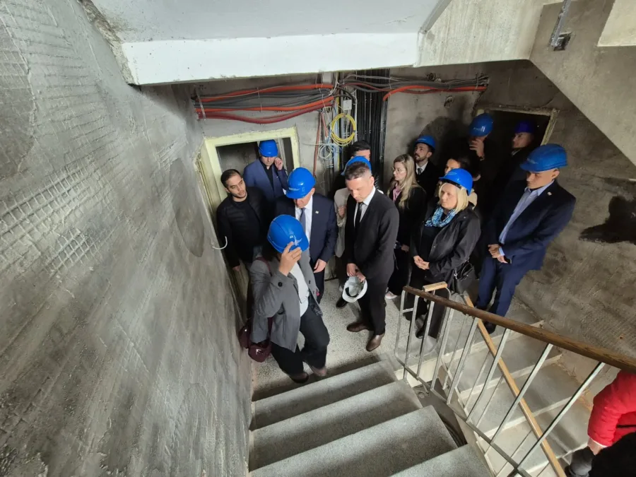 Meštrovićeva obnova