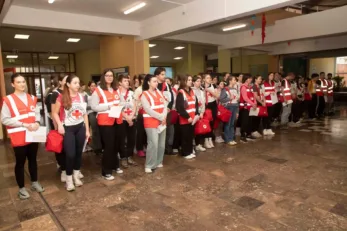 Natjecanje crveni križ