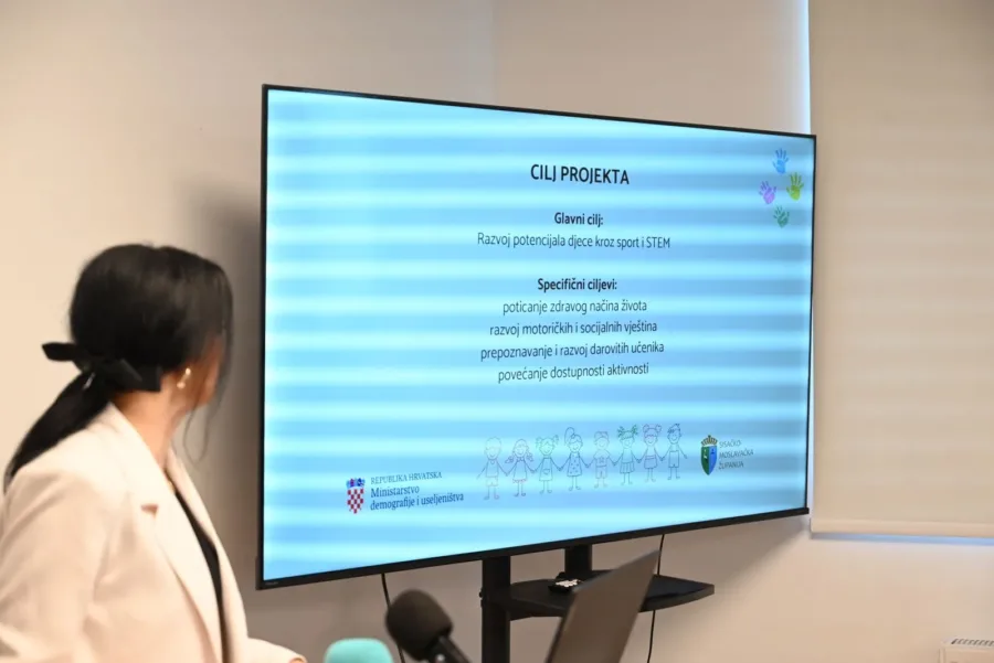 Projekt sportom i znanjem