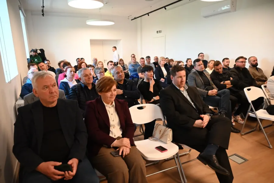 Projekt sportom i znanjem