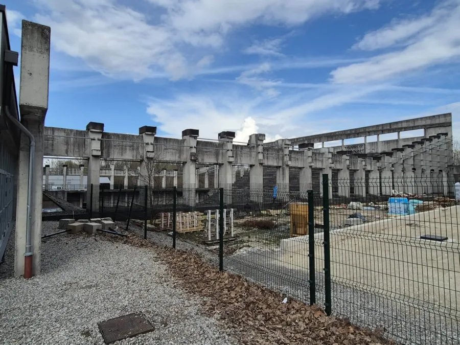 Sportska dvorana zaobilaznica