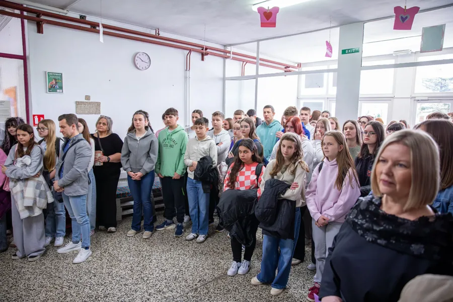 županijsko natjecanje iz vjeronauka