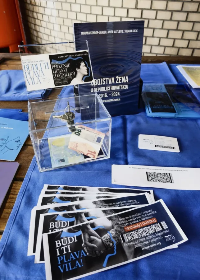 Humanitarna akcija na Gradskoj tržnici Sisak