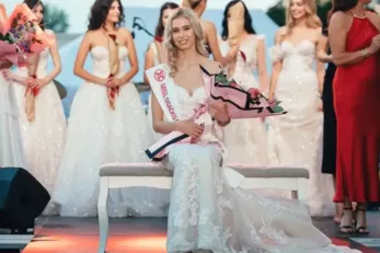 Miss Sisačko moslavačke Mirta Bagović