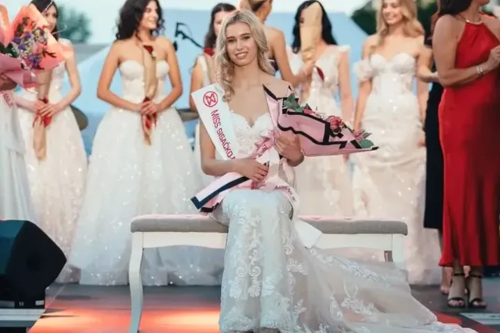 Miss Sisačko moslavačke Mirta Bagović