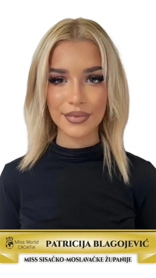 PATRICIJA BLAGOJEVIĆ