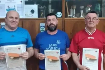 Stolni tenis rekreativno