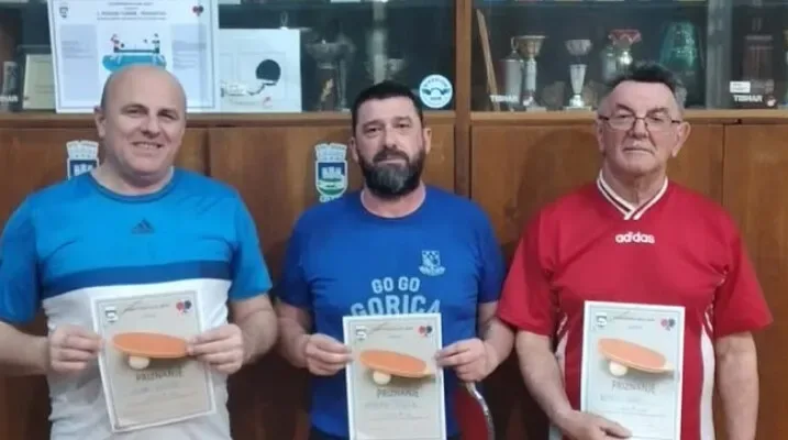 Stolni tenis rekreativno