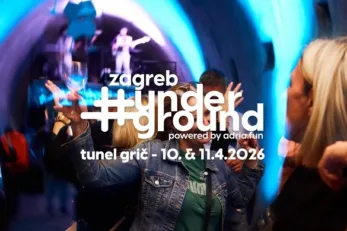 ZAGREB UNDERGROUND photo Matej Marjanovic, Adria.fun (1)