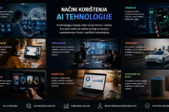 Ai tehnologija generirana fotografija