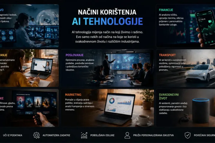 Ai tehnologija generirana fotografija