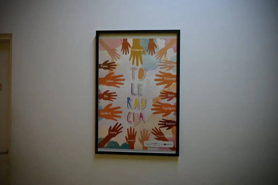 Biram riječi bez mržnje