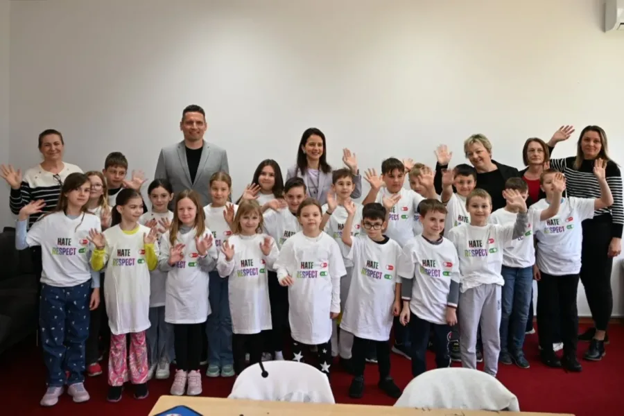 Biram riječi bez mržnje