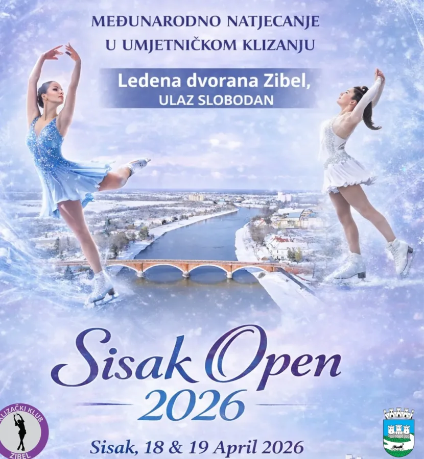 Klizanje sisak open