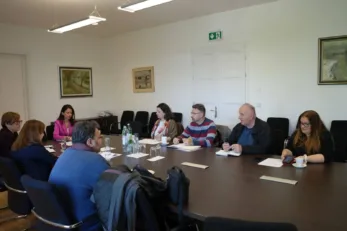 Sastanak grad sajam cvijeća