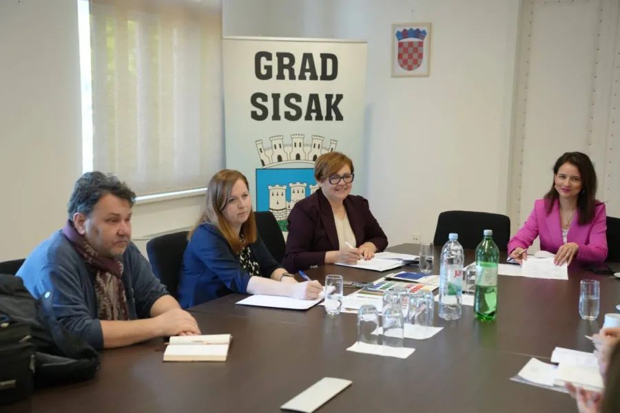 Sastanak grad sajam cvijeća