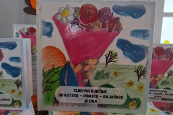 Slikovni rječnik hrvatsko romsko bajaškog jezika