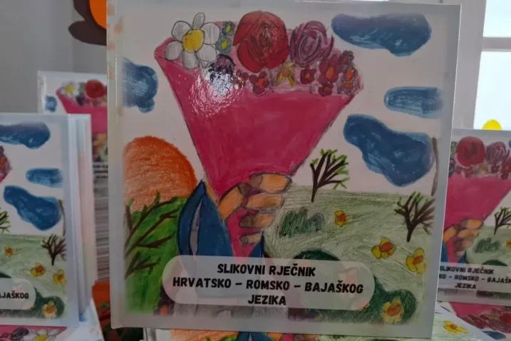 Slikovni rječnik hrvatsko romsko bajaškog jezika