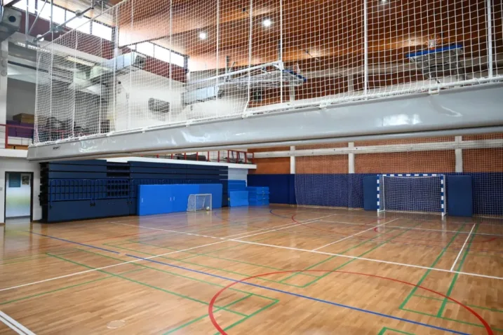 Sportska dvorana sš tina ujevića kutina (14)