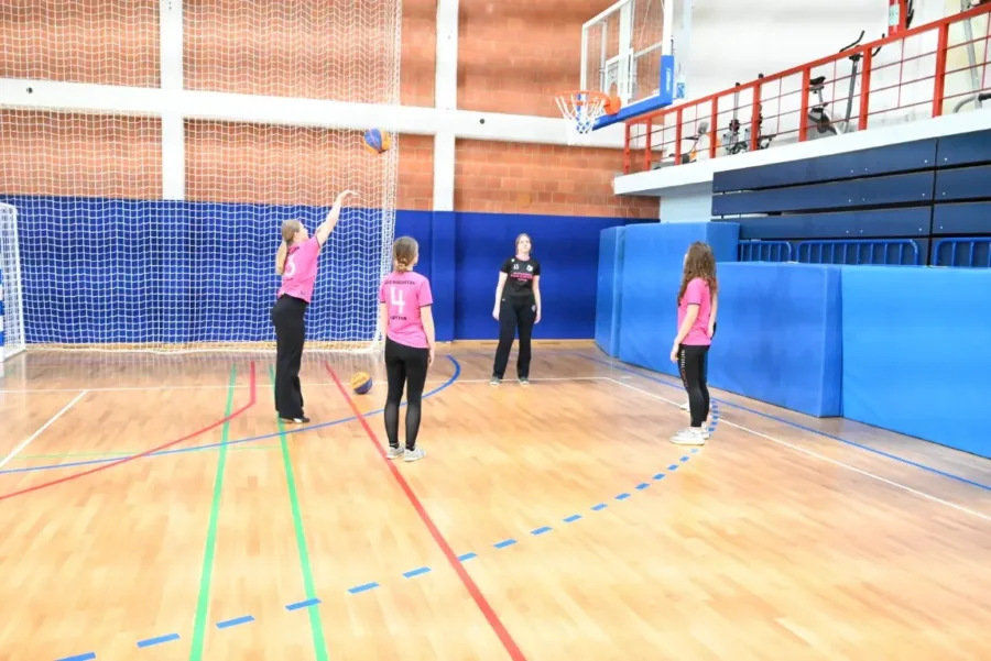 Sportska dvorana sš tina ujevića kutina (4)