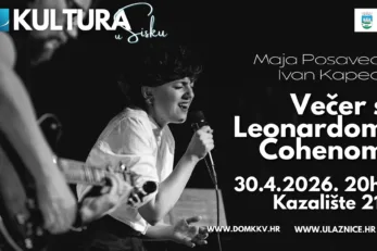 Večer s leonardom cohenom