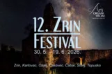 12. Zrin Festival