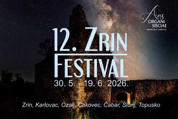 12. Zrin Festival
