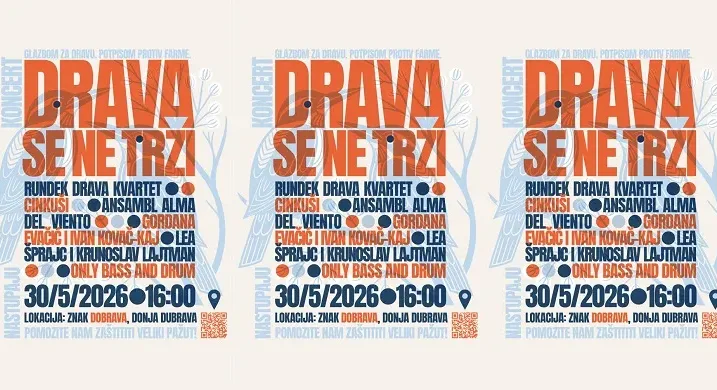 DRAVA naslovna