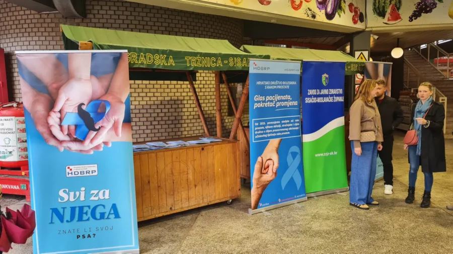 HDBRP Sisak u borbi protiv raka prostate2
