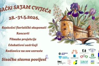 Sisački sajam cvijeća1