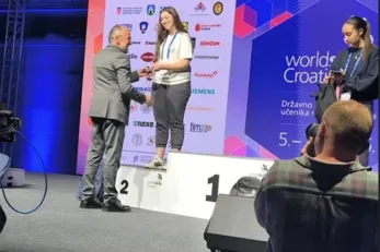 WorldSkills 2026 SŠ Topusko naslovna