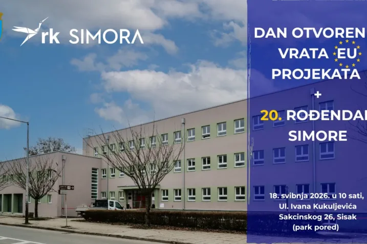 Dan otvorenih vrata eu projekata