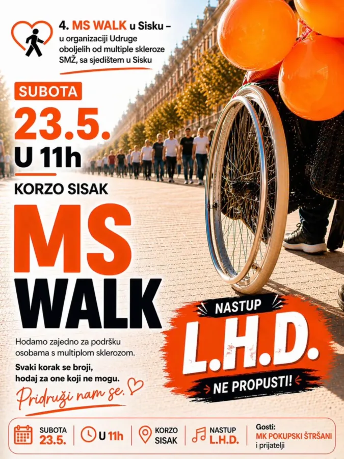 Ms walk