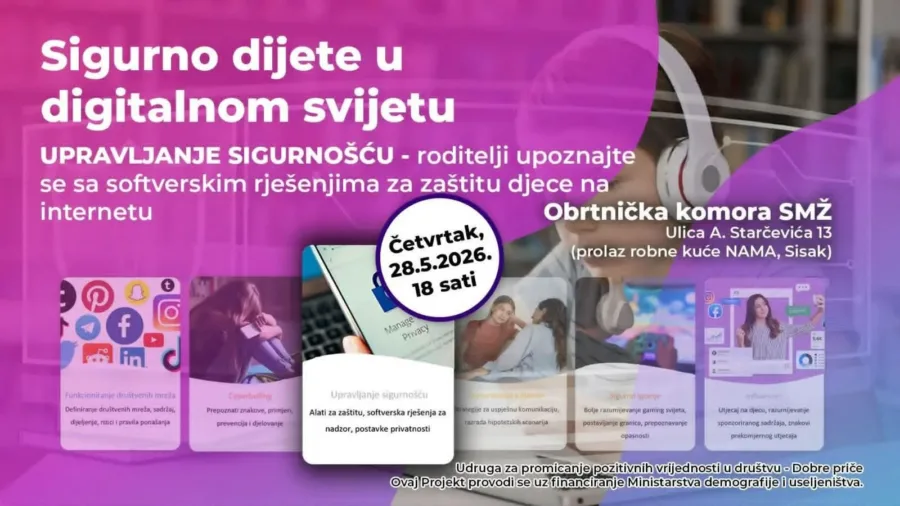 Predavanje digitalni svijet dobre priče